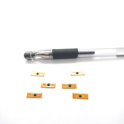 213 Tagi RFID NFC 5,8 * 15 mm Tag Micro RFID do wbudowanego zarządzania