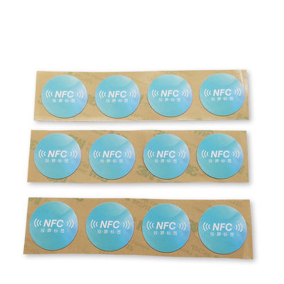 Projekcja Programowalne tagi NFC Inteligentna projekcja ekranu głównego