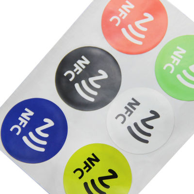 213 / 215 / 216 Tagi RFID NFC na metalowych tagach NFC do telefonów komórkowych