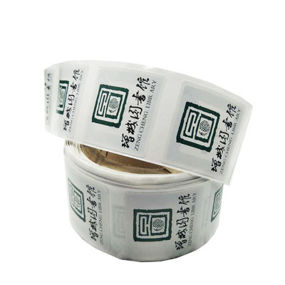 Dostosuj tag RFID HF 50 mm * 50 mm ISO15693 13,56 MHz Tag biblioteki RFID