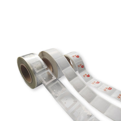 ISO 15693 Inlay RFID HF Tag Pasywny elektroniczny do zarządzania książkami
