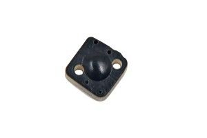 6x6mm U8 UHF Rfid metalowy znacznik z materiałami FR4 o stopniu ochrony IP68