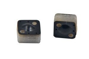 6x6mm U8 UHF Rfid metalowy znacznik z materiałami FR4 o stopniu ochrony IP68