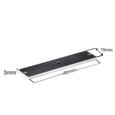 Pcb Fr4 RFID na metalowej etykiecie Tag zasobu RFID 860-960mhz Daleki zasięg