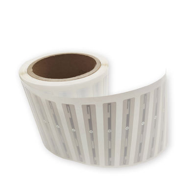Led Light RFID UHF Tag Printing Papier powlekany do znajdowania przedmiotu