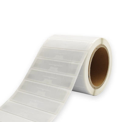 ISO18000-6C Tag RFID UHF Tag RFID pojazdu Tag przedniej szyby 860-960 MHz