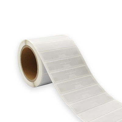 ISO18000-6C Tag RFID UHF Tag RFID pojazdu Tag przedniej szyby 860-960 MHz