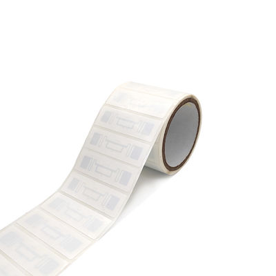 Pasywny tag RFID UHF 100000 cykli z dłuższym chipem Rea U7