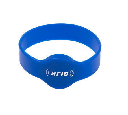 Em Marine 4100 opaska na nadgarstek RFID Programowalna bransoletka RFID 125 kHz