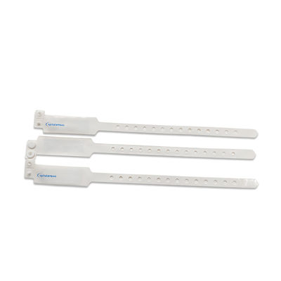 Dostosuj bransoletkę RFID z PVC na nadgarstek Bransoletka RFID z wieloma kolorami