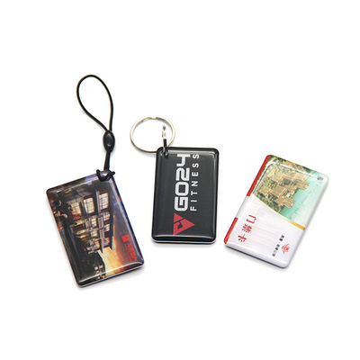 Karta epoksydowa YURI RFID T5577 żywiczna karta kontroli dostępu