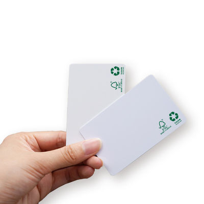 YURI RFID Inteligentne, biodegradowalne karty PCV Przyjazne dla środowiska