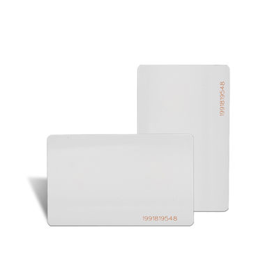 Fudan F08 Laser Code HF Karta RFID M1 personalizacja