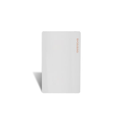 Fudan F08 Laser Code HF Karta RFID M1 personalizacja