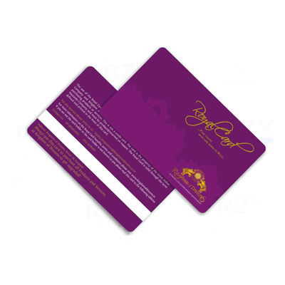 Karta RFID 4K HF EEPROM Karta MI Ic ISO / IEC 14443 A Obsługuje