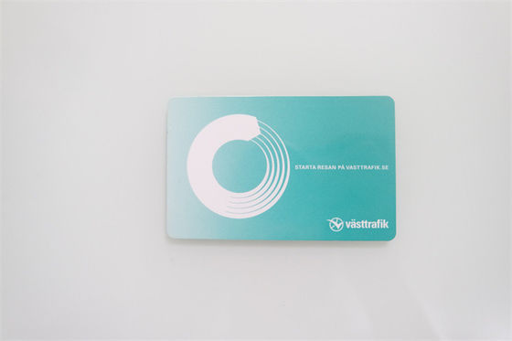Karta ISO 14443a HF RFID Karta klucza hotelowego  C Chip
