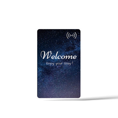 Karta ATMEL T5577 LF Karta do pokoju hotelowego Woda i prąd