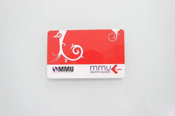 UHF Monza R6 Tag Rfid Certyfikat CE Wykończenie matowe / błyszczące
