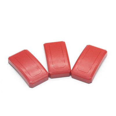 2-8 m Odczyt RFID na metalowej etykiecie Metalowa etykieta RFID do butli z gazem