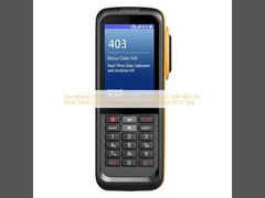 Przenośny czytnik UHF RFID z kodem statusu 403 do zbierania danych w czasie rzeczywistym i tag RFID odporny na metal