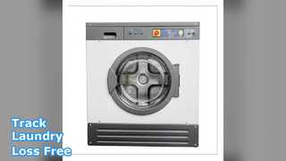 Zawieszka RFID do prania YURI-601: śledzenie i kontrola