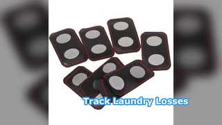 Zawieszka RFID do prania 915 MHz Wodoodporna, nadająca się do prania