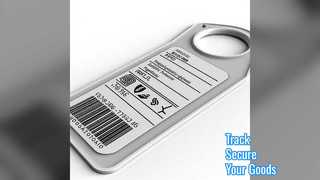 Tagi RFID do opasek kablowych Logistyka i magazyn